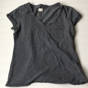 Comfortable gray shirt size small
